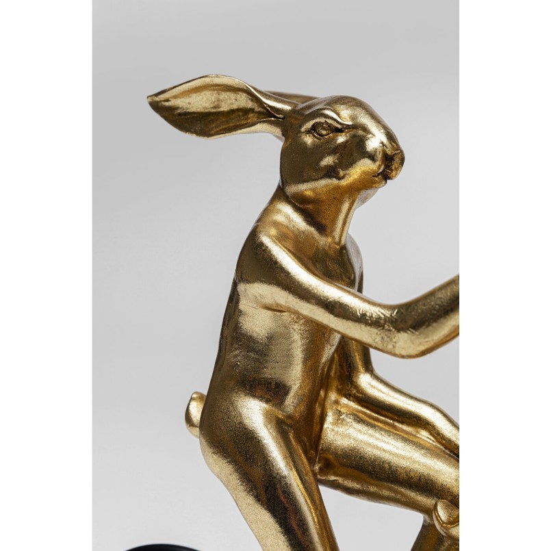 Objet décoratif Tandem Rabbits