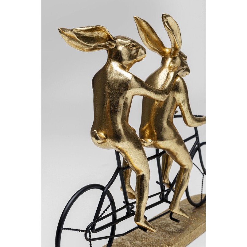Objet décoratif Tandem Rabbits