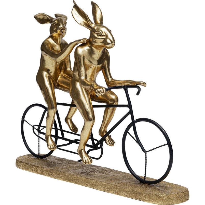 Objet décoratif Tandem Rabbits