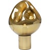 Lampe à poser Dough doré
