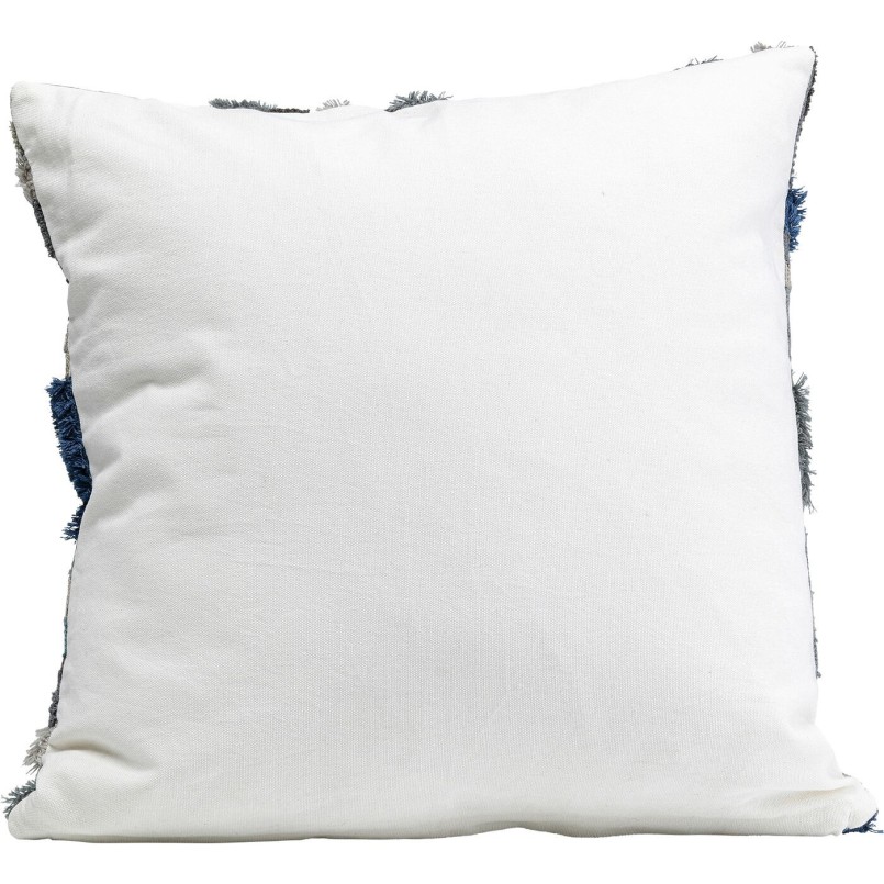 Coussin Lava gris 45x45cm