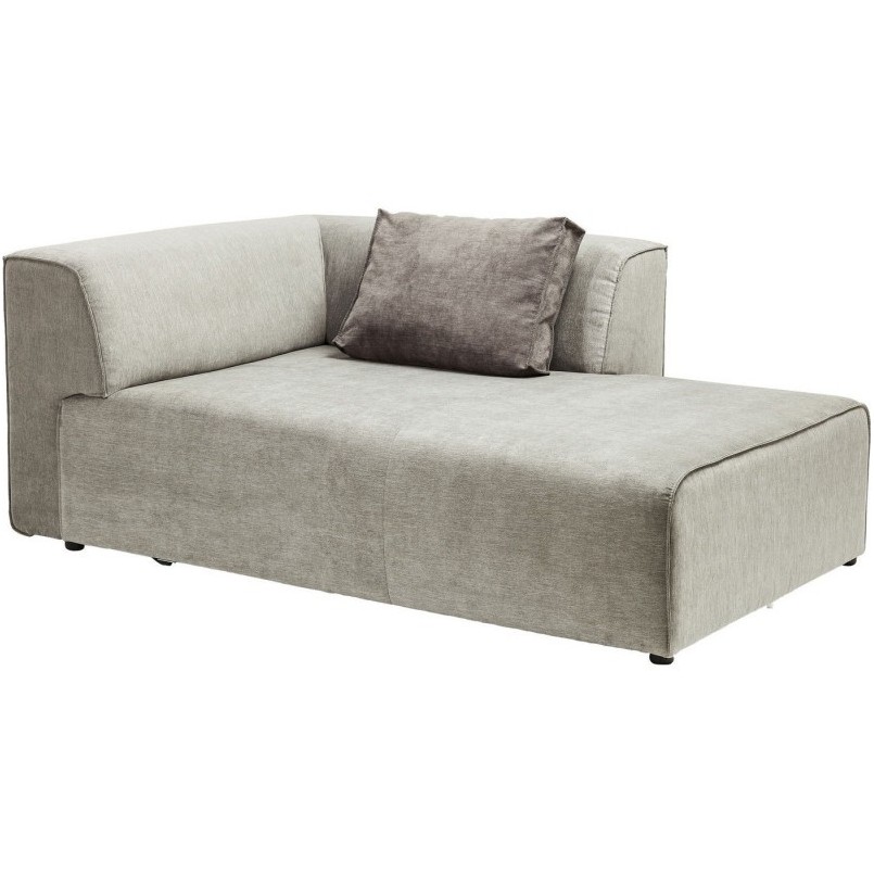 Corner Sofa Infinity Vegas Grey 337cm