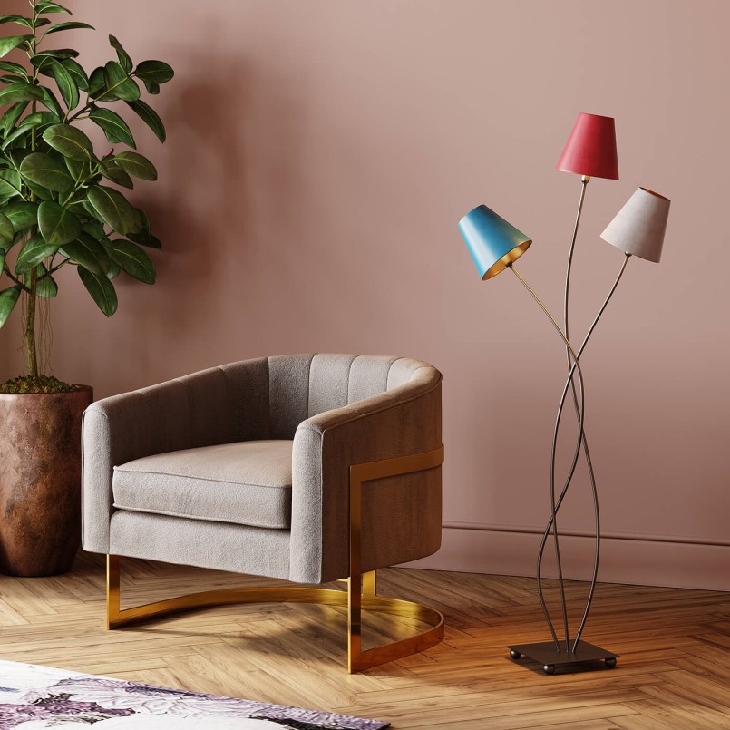 Armchair Pure Elegance Kare Design