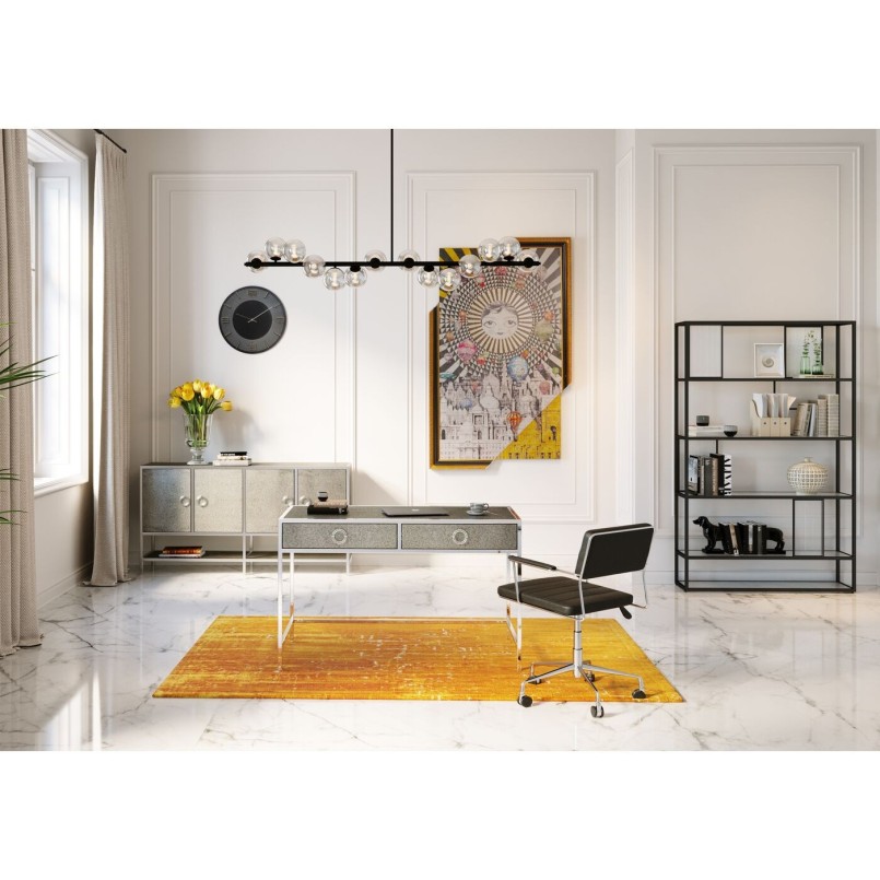 Tableau ancadré Balloons 110x174cm