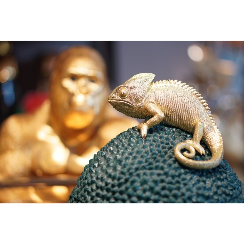 Boîte décorative Chameleon 34cm