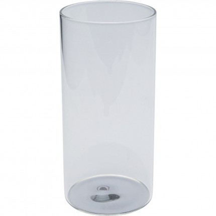 Waterglazen Electra zilver (6/set) Kare Design