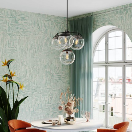 Eettafel Invitation Ø90cm wit Kare Design