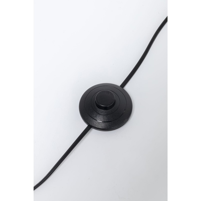 Floor Lamp  Five Fingers Black Matt Kare Design