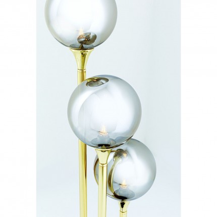 Vloerlamp Al Capone Tre 83cm Kare Design