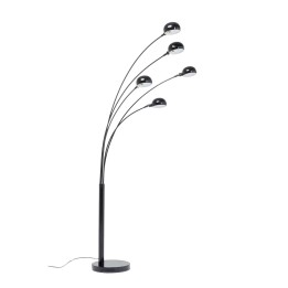 Lampadaire Five Fingers noir mat Kare Design