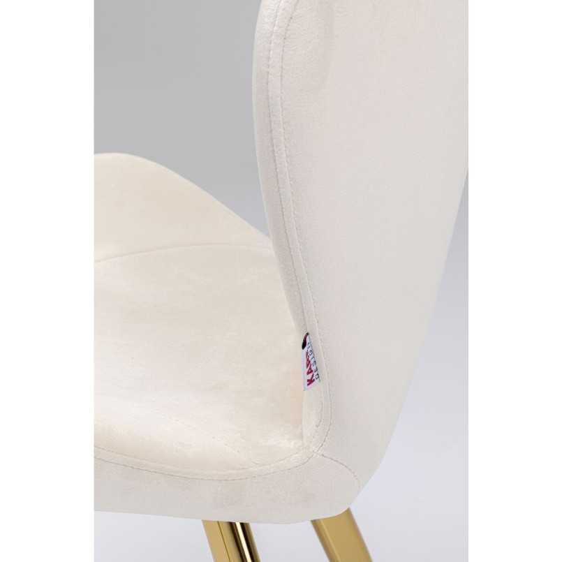 Chaise Viva crème