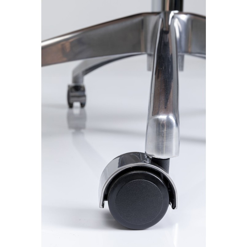 Chaise de bureau Rouven