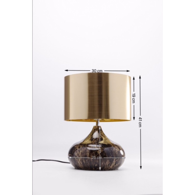 Table Lamp Mamo Deluxe Kare Design