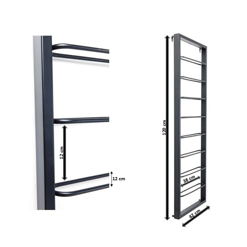 Wall Wine Shelf Bistro 120cm Kare Design