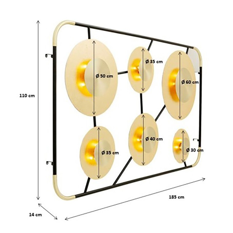 Applique Disc 6