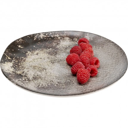 Plate Savannah Ø20cm (6/set) Kare Design