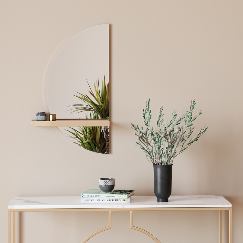 Console Miami Loft 120cm Kare Design