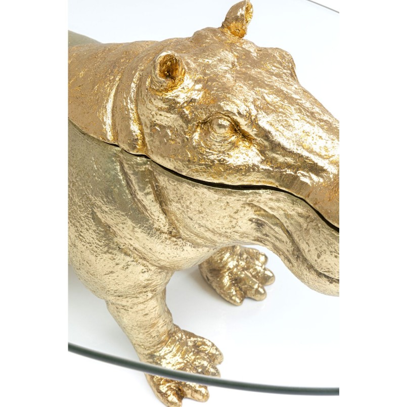 Table basse Hippo Ø80cm