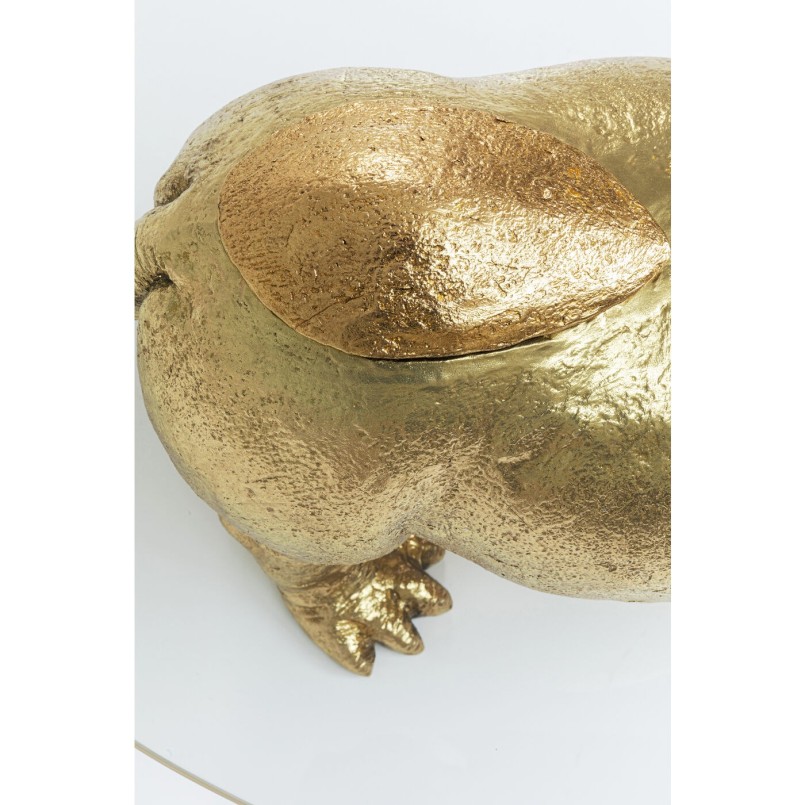 Table basse Hippo Ø80cm
