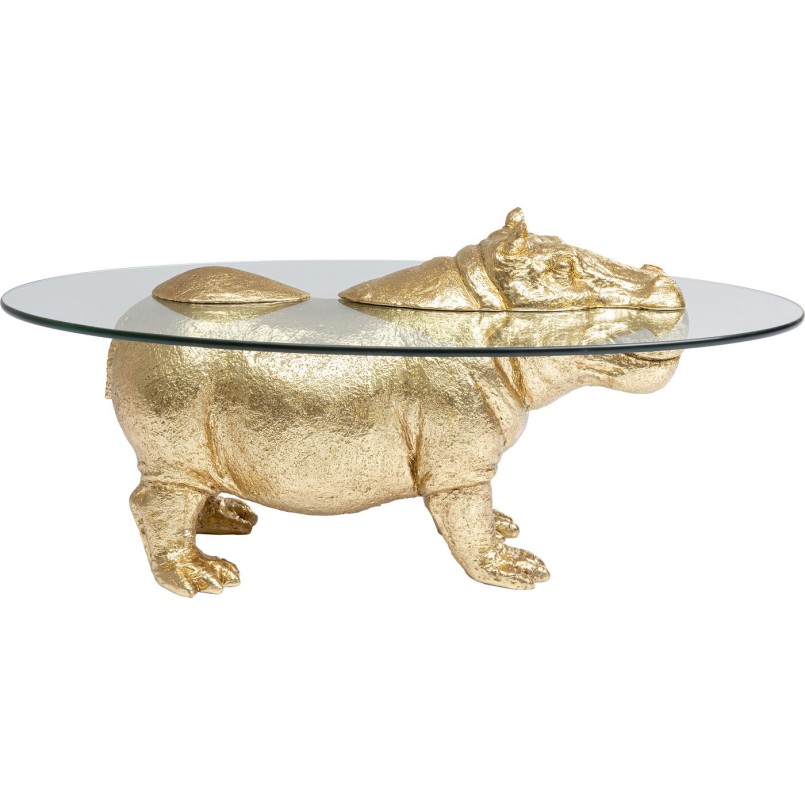 Table basse Hippo Ø80cm