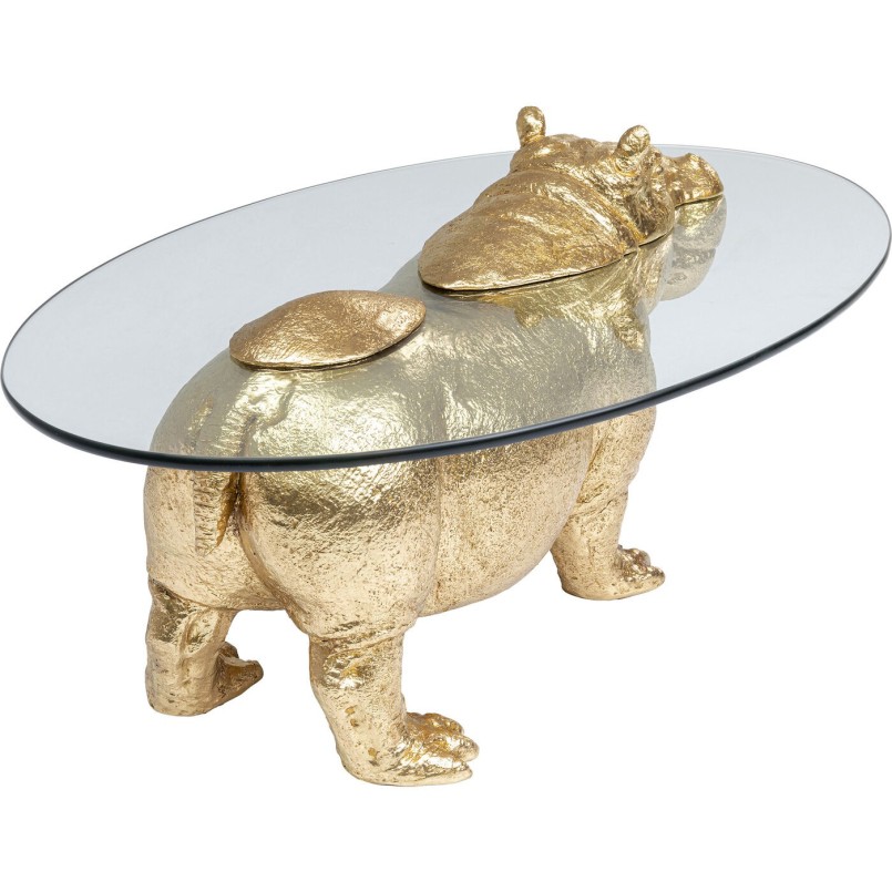 Table basse Hippo Ø80cm