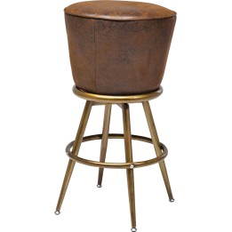 Tabouret de Bar Lady Rock Vintage Kare Design 