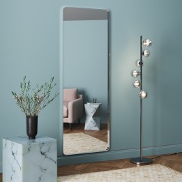 Lampadaire Scal Balls noir 160cm