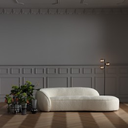 Récamière Wonder 252cm