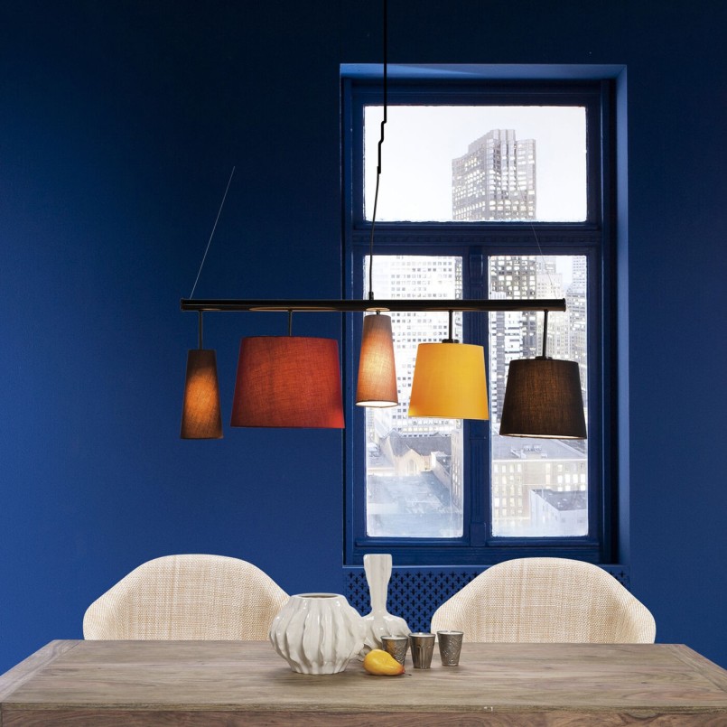 Pendant Lamp Parecchi Colore 100cm Kare Design