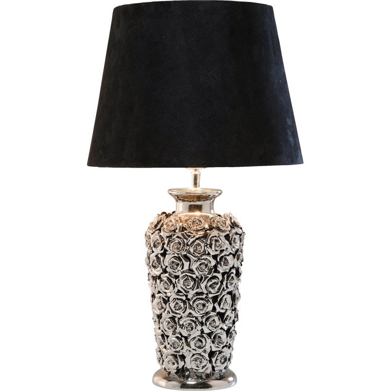 Lampe de table Rose Multi Kare Design 