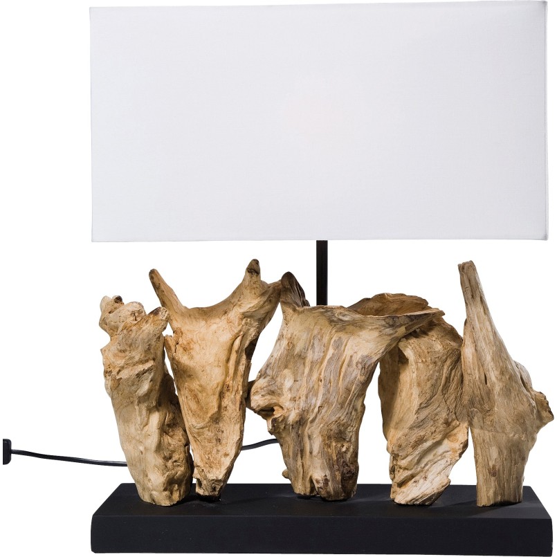 Lampe de Table Nature Vertical Kare Design