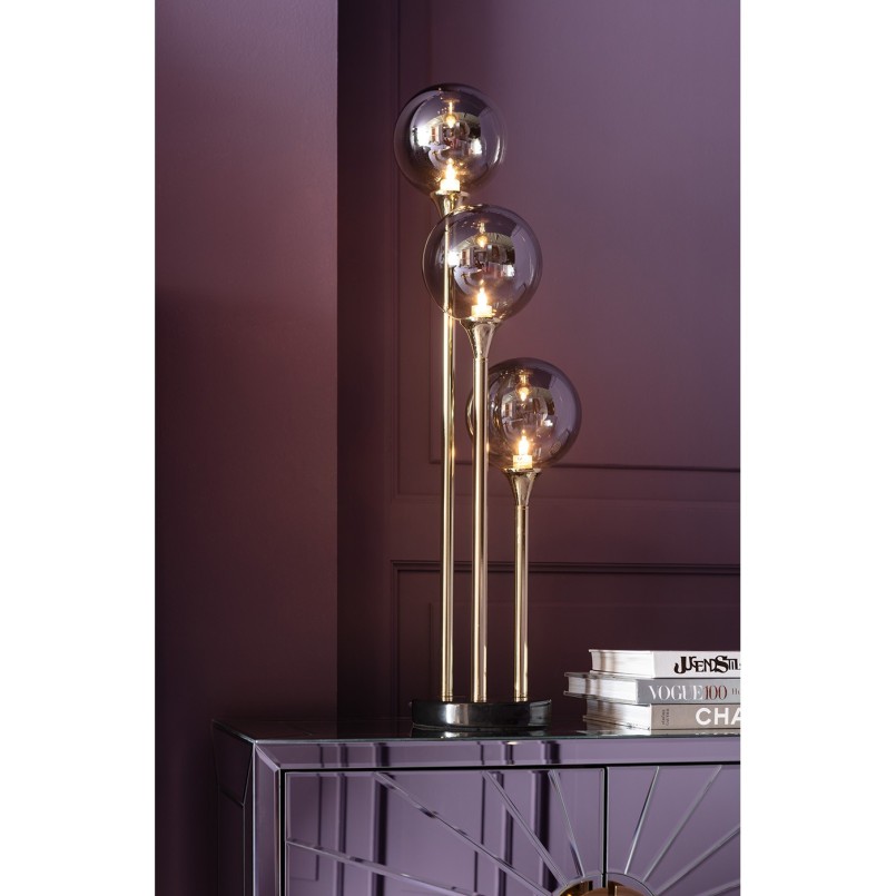 Lampe à poser Al Capone Tre