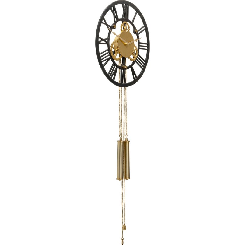 Horloge murale Clockwork 126x46cm