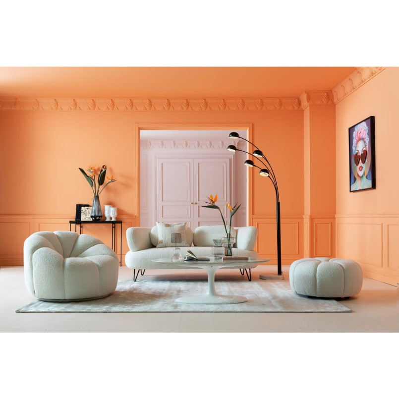Floor Lamp  Five Fingers Black Matt Kare Design