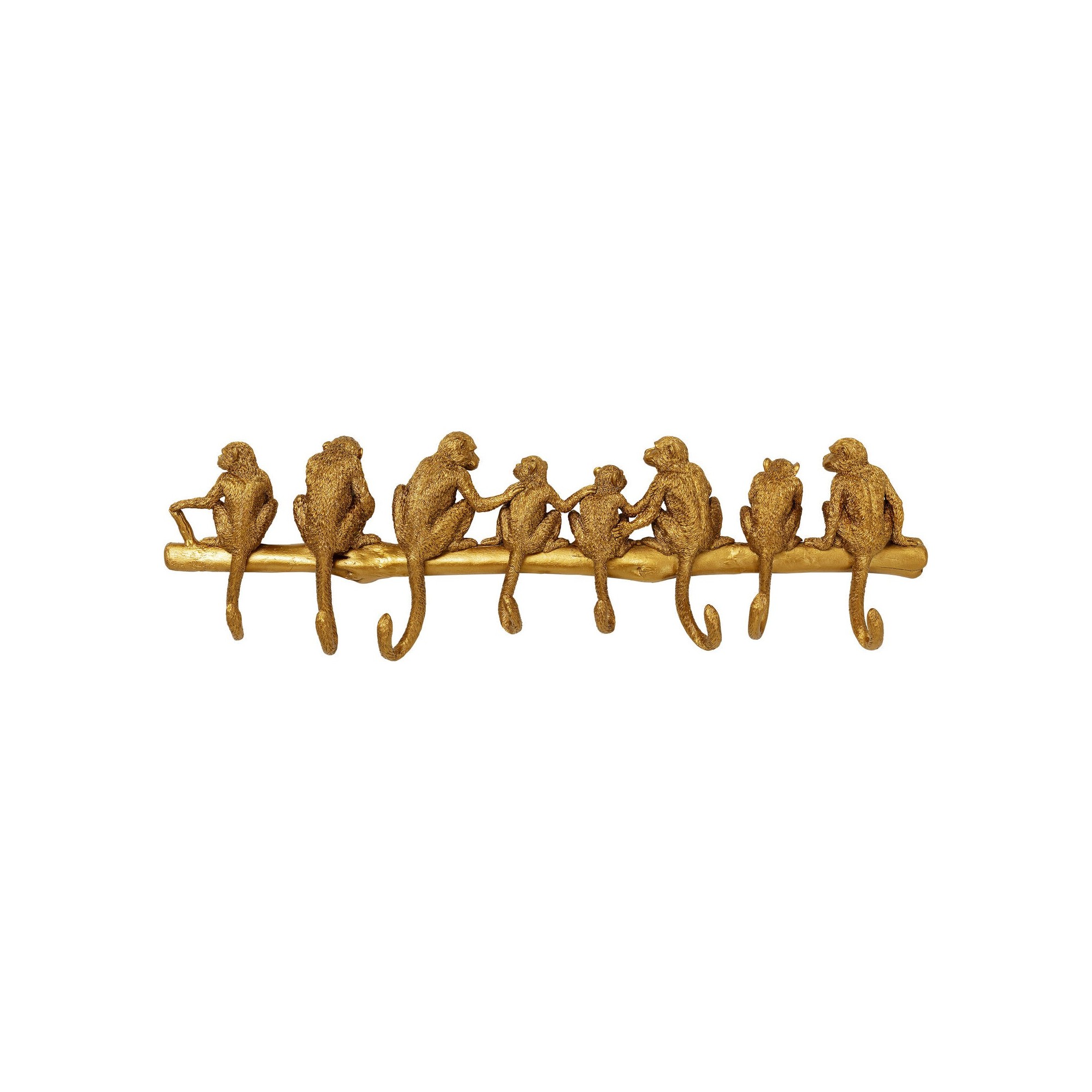Garderobe murale Monkey Hook 70cm