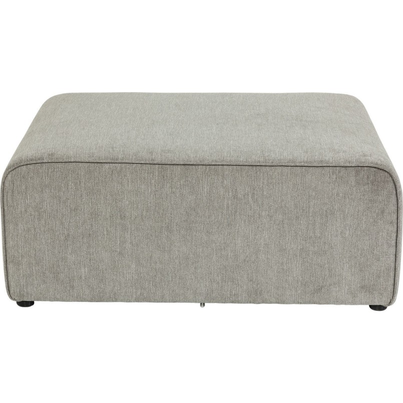 Infinity pouf 80 Elements gris