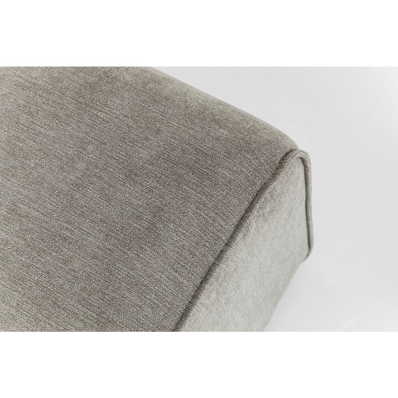 Infinity pouf 80 Elements gris