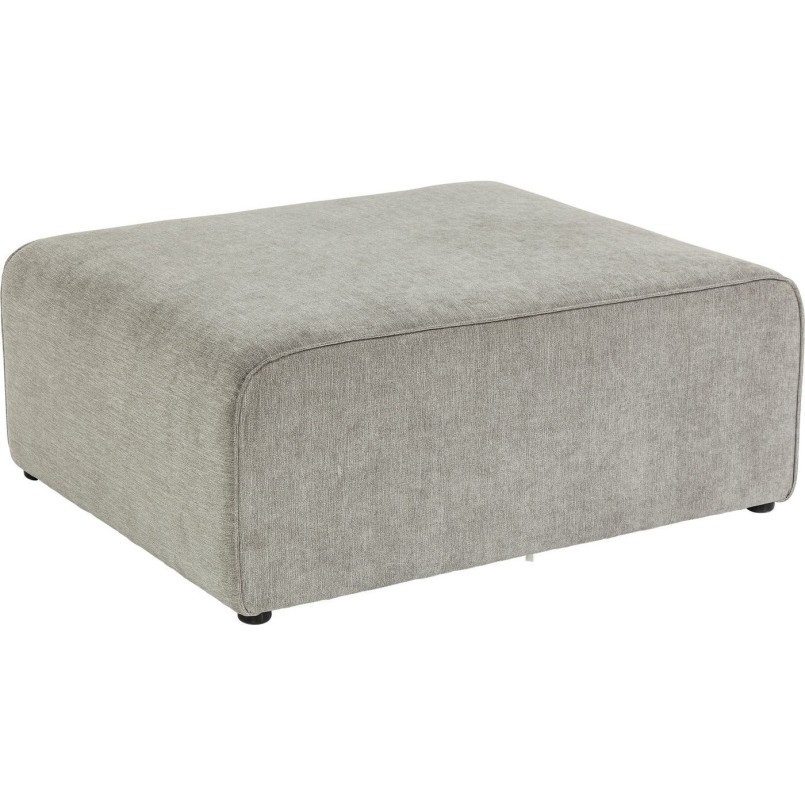 Infinity pouf 80 Elements gris