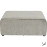 Infinity Pouff 80 Elements Grey Kare Design