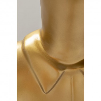 Deco Welcome Guest XL 162cm gold Kare Design