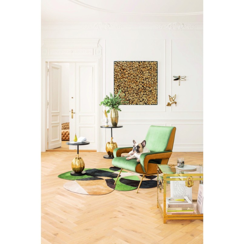 Déco murale miroir Colibri Kare Design
