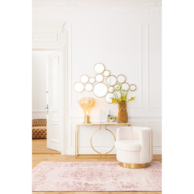 Console Miami Loft 120cm Kare Design