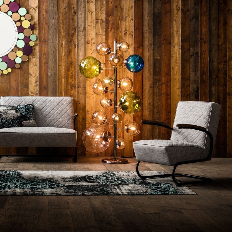 Lampadaire Balloon Colore Kare Design