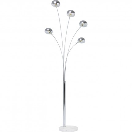 Vloerlamp Five Fingers Deluxe Kare Design