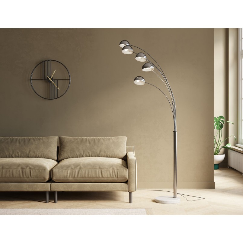 Floor Lamp Five Fingers Economy Kare Design