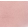 Echantillon tissu VG velours rose 10x10cm