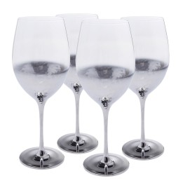 Redwine Glass Night Sky Kare Design
