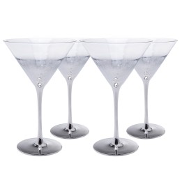 Verres à cocktail Night Sky set de 8 Kare Design