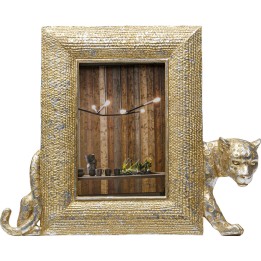 Cadre photo Leopard 28x25cm
