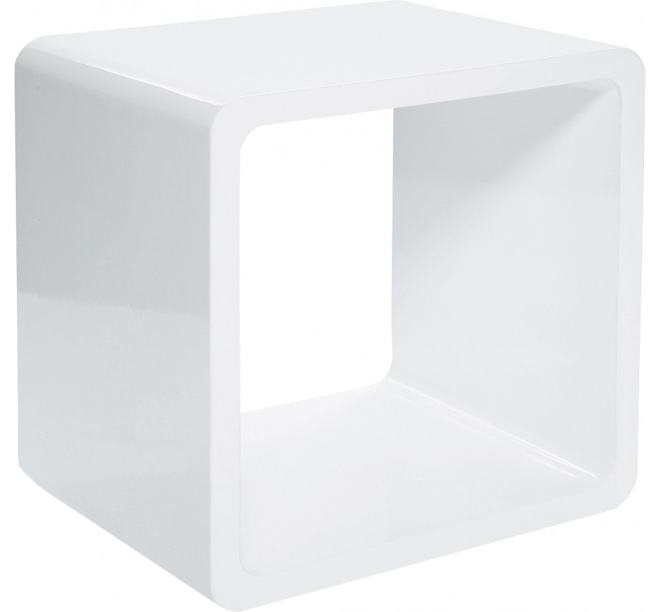 Cube Lounge white Kare Design Cube Lounge white Kare Design